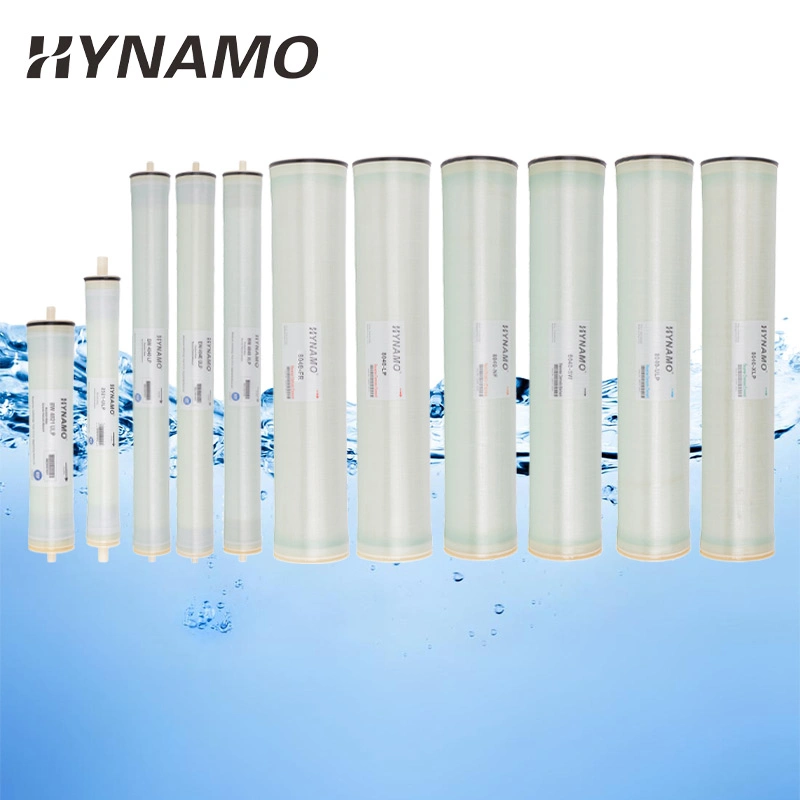 RO Membrane Reverse Osmosis 8040 RO Membrane Systems in Water Treatment Industry Industrial 8040 RO Membrane Reverse Osmosis System Water Filter