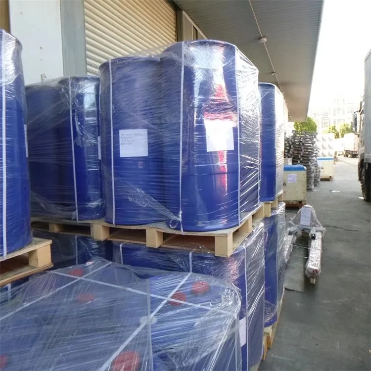 China Manufacturer Liquid P Henol 99% CAS 10895-2 P Henol Chemical Synthesis P Henol in Stocks with Safe Delivery