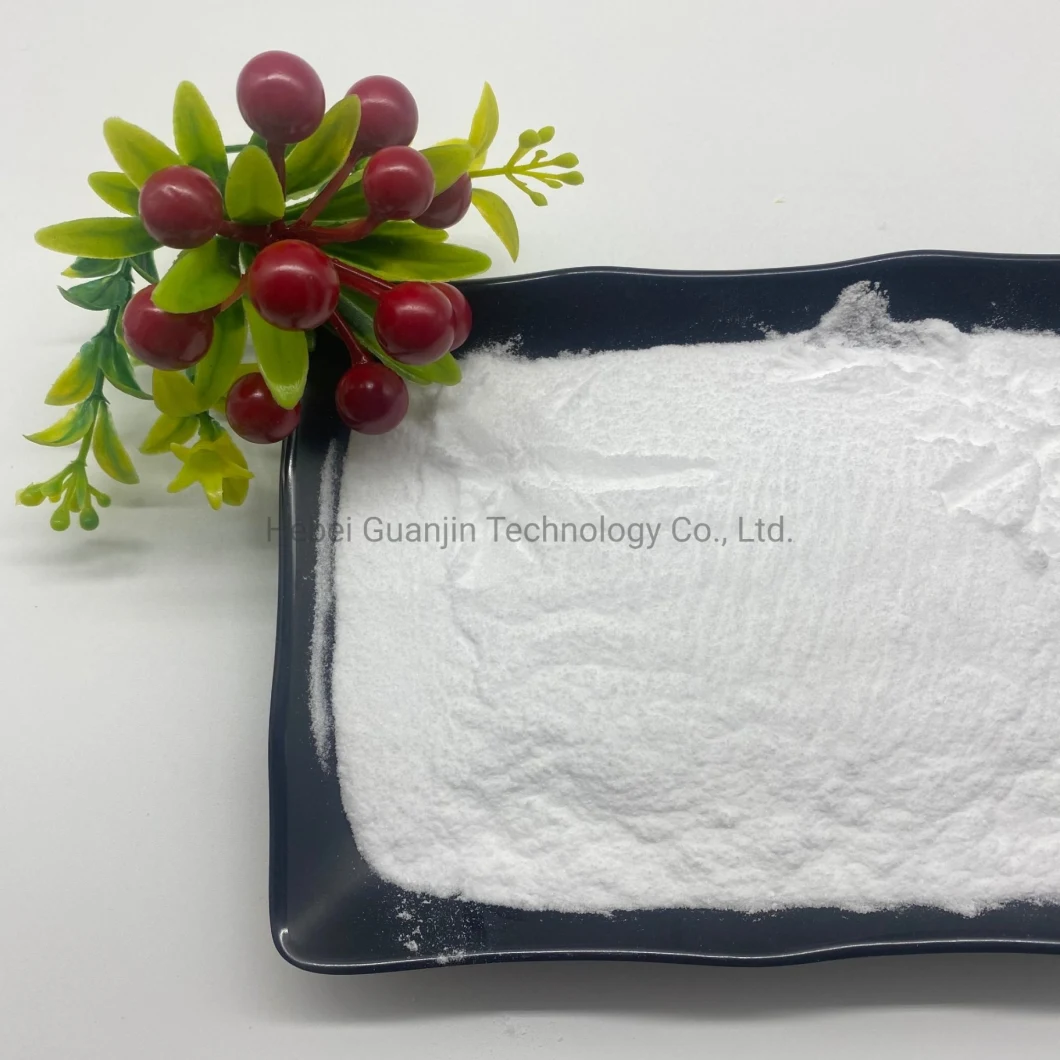 China Factory Supply High Quality Guanidine Hydrochloride Guanidine HCl Guanidine Chloride CAS 50-01-1