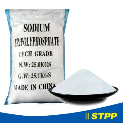 Tripolyphosphate de sodium de qualité détergent STPP au Népal