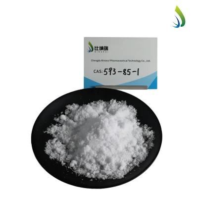 Vente en gros d'usine d'acide carbonique-guanidine (1 : 2) CAS 593-85-1