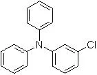 Produits chimiques OLED N-3-chlorophényl-N, N-diphénylamine 106336-13-4