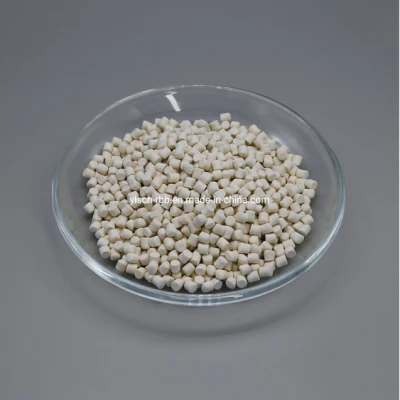 Tmtd-80 Pre-Dispersed Rubber Accelerator Masterbatch Tetramethyl Thiuram Disulfure