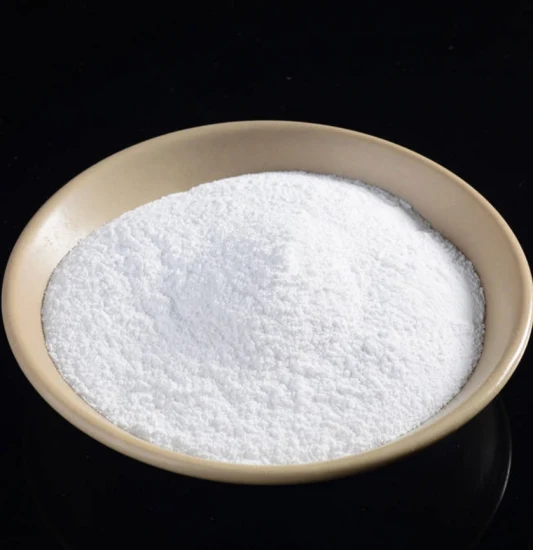 Blanc comme poudre cristalline 99 % de sulfate de guanidine aminée