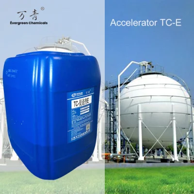 Tc-E Cobalt Octoate Accelerator Solution Auxiliaire chimique pour le produit FRP